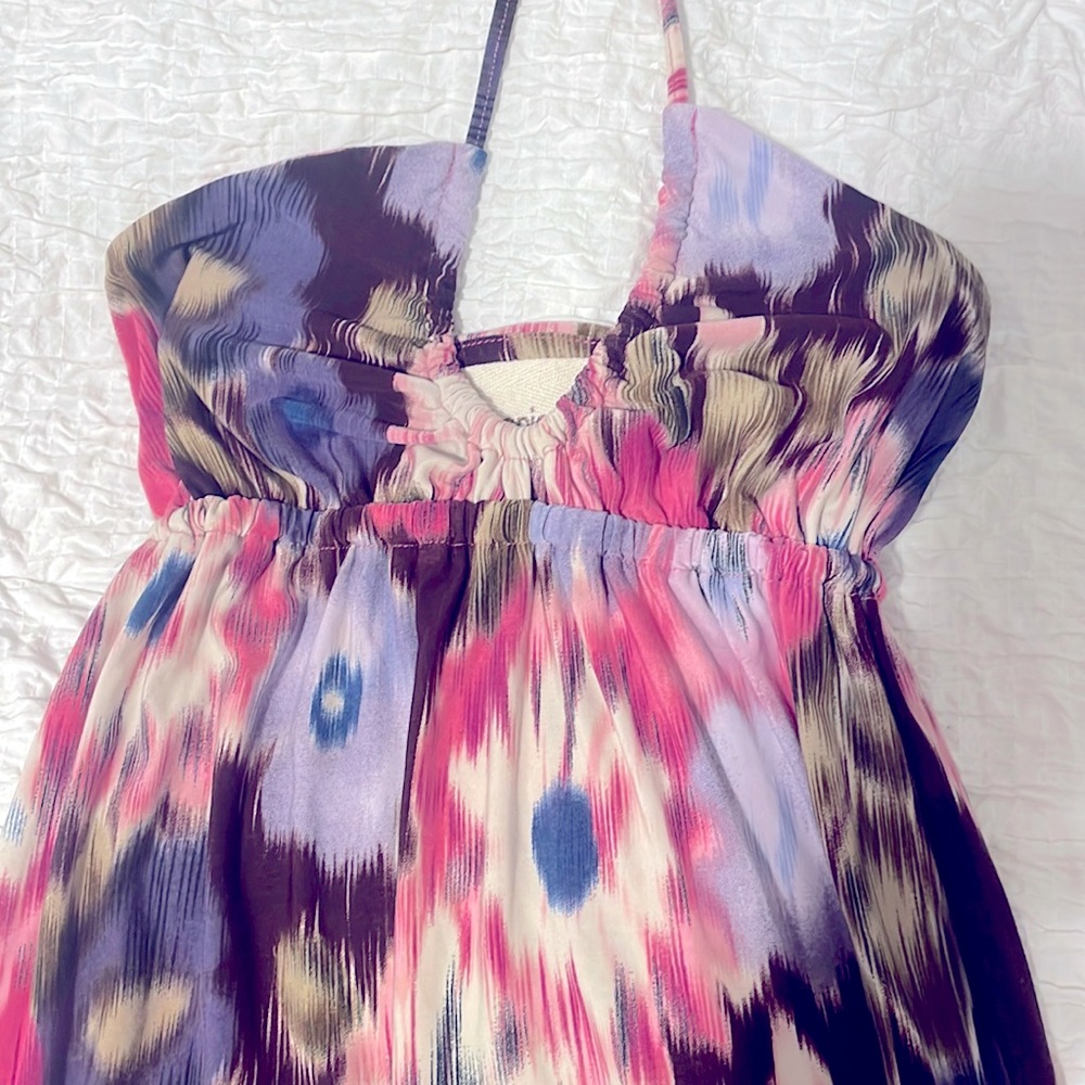 Veronicam Maxi Dress